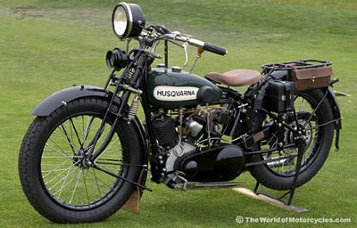 vintage husqvarna motorcycles for sale